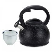 czajnik zaparzacz z sitkiem kinghoff 1.2l kh-1634