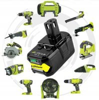 Akumulator Bateria do RYOBI ONE+ 18V 5,0Ah