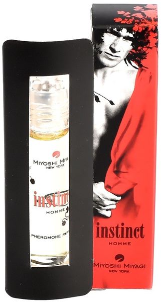Perfumy Z Feromonem Miyoshi Miyagi Instinct Męskie 5Ml zdjęcie 1