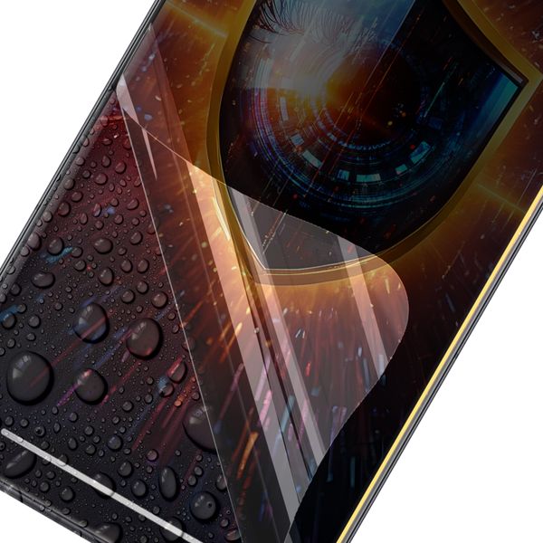 OnePlus 12R - 3mk Silky Matt Privacy zdjęcie 4