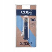 Opinel Nóż Colorama 08 Dark Blue BLISTER