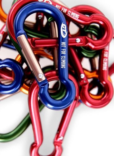 Karabinek do kluczy Key 505 Climbing Technology na Arena.pl