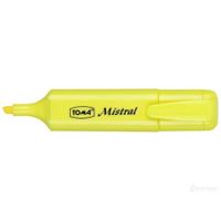 ZAKREŚLACZ TEXTMARKER TOMA MISTRAL TO-334 PASTELOWY ZÓŁTY