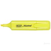 ZAKREŚLACZ TEXTMARKER TOMA MISTRAL TO-334 PASTELOWY ZÓŁTY
