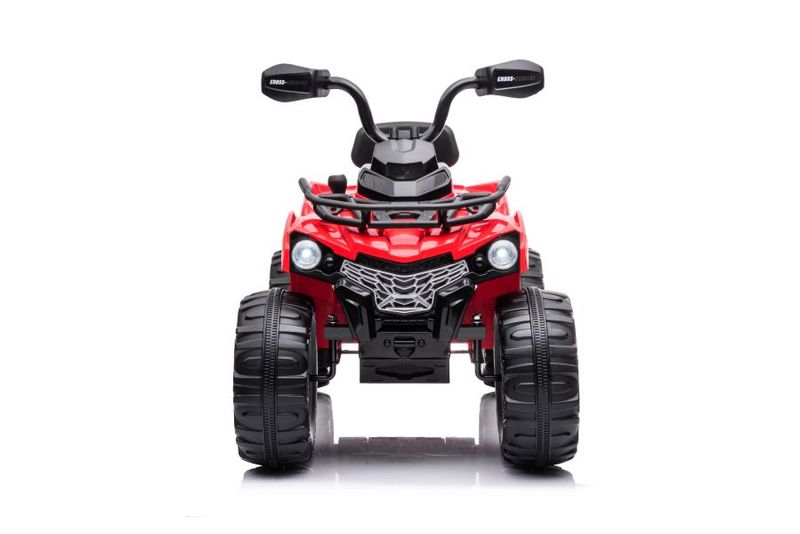 Quad Na Akumulator Madman JS009 Czerwony zdjęcie 1