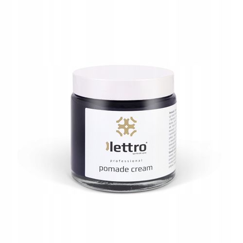 POMADE CREAM 100 ML GRANATOWT - LETTRO na Arena.pl