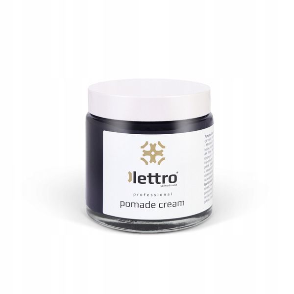 POMADE CREAM 100 ML GRANATOWT - LETTRO zdjęcie 2