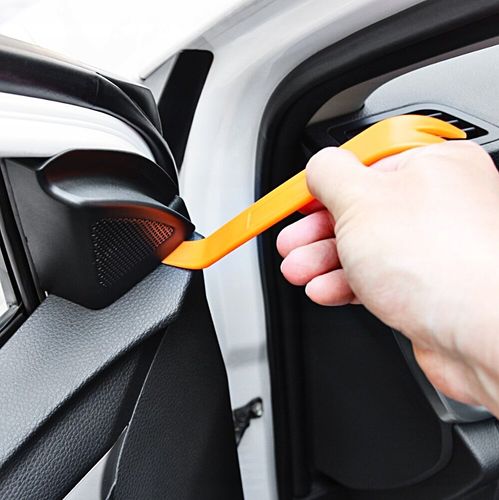 ŚCIĄGACZE TAPICERKI POMARAŃCZOWE na Arena.pl