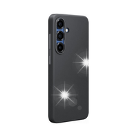 Etui SAMSUNG Silicone Case do Galaxy S25 EF-PS931CBEGWW Czarny