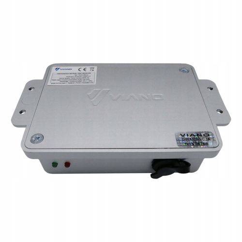 SAMOCHODOWY BEZPRZEWODOWY LED ODSTRASZACZ KUN GRYZONI SZCZURÓW MYSZY na Arena.pl