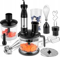 BLENDER RĘCZNY WIELOFUNKCYJNY MALAKSER 2 TARCZE