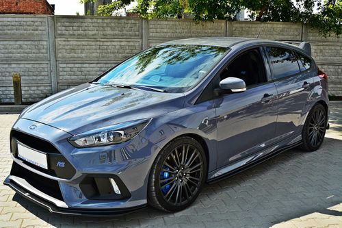 Dokładki Progów Ford Focus MK3 RS na Arena.pl