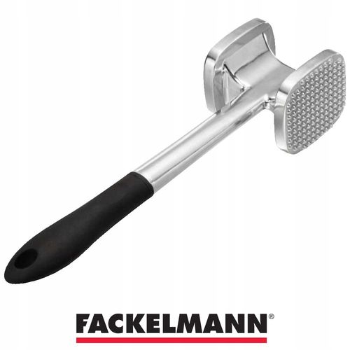 TŁUCZEK DO MIĘSA ALUMINIOWY 28CM FACKELMANN na Arena.pl
