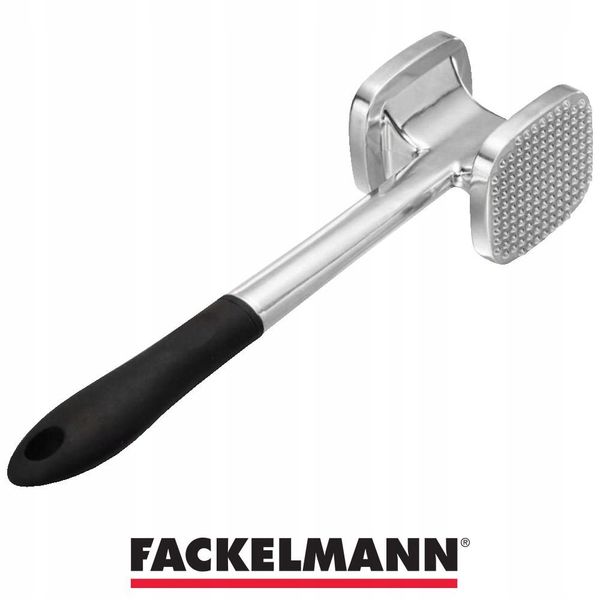 TŁUCZEK DO MIĘSA ALUMINIOWY 28CM FACKELMANN zdjęcie 3