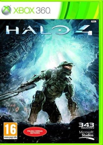 HALO 4 PL [XBOX360] U na Arena.pl