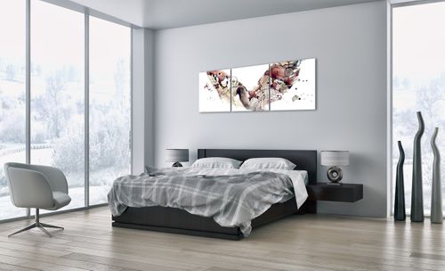 Obraz Na Płótnie - Gołąb Kompas Mapa - 150X50 Cm - Ca150X50-4109 na Arena.pl
