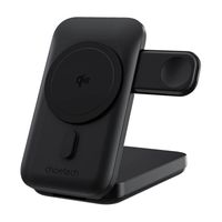 Choetech Szybka Ładowarka Magnetyczna 3W1 Powerbank 10000Mah Pd 20W Qc 3.0