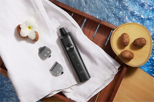 MASZYNKA DO STRZYŻENIA WŁOSÓW BRODY TRYMER Xiaomi Grooming Kit Pro na Arena.pl