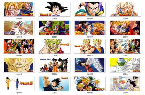 Kubek Magiczny Dragon Ball DO WYBORU na Arena.pl