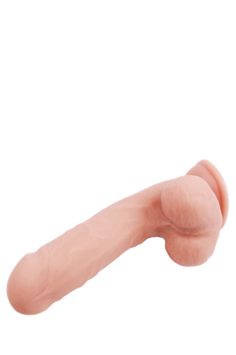 mr. dixx 7.9 inch dual density dildo na Arena.pl