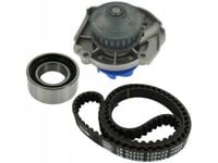 SKF VKMC 02210-1 Pompa wodna + zestaw paska rozrządu
