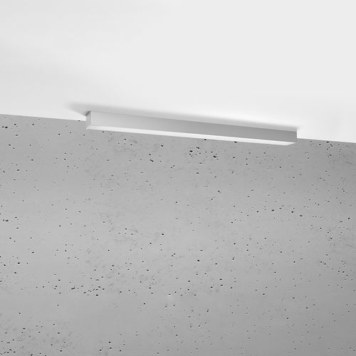 Plafon PINNE 90 szary 4000K na Arena.pl