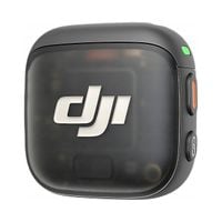 Nadajnik mikrofonowy DJI Mic 3 Czarny
