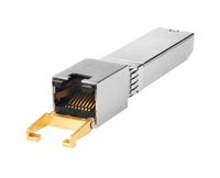 Hewlett Packard Enterprise 10GBase-T SFP+ Transceiver