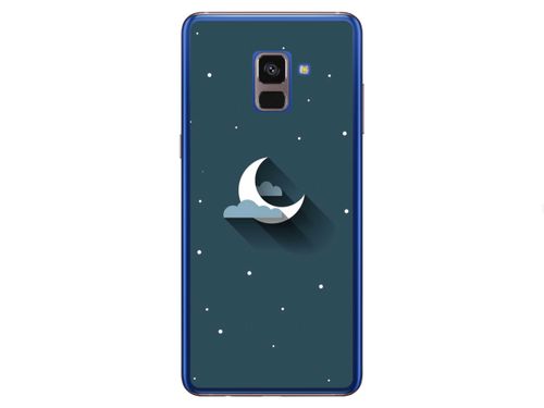 SAMSUNG GALAXY A8 2018 | Etui case WZORY na Arena.pl