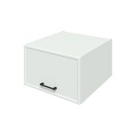 KUCHNIA KLASYCZNA KU-NS60 Szafka 60 cm nadstawka głęboka fronty MDF frez