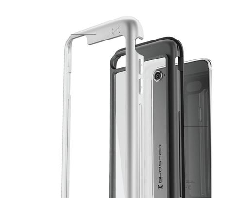 GHOSTEK ATOMIC SLIM Apple iPhone 7/8 4,7 - SILVER na Arena.pl