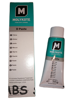 Molykote D Pasta montazowa 50 g