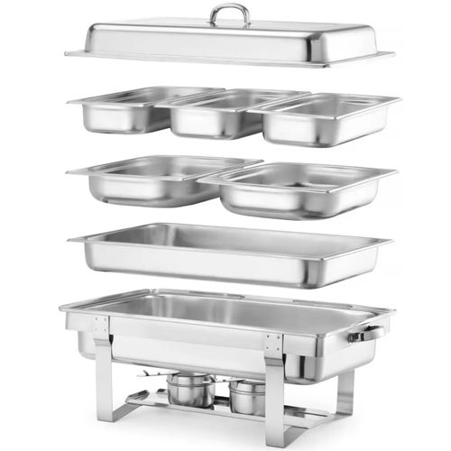 podgrzewacz do potraw horeca na pastę gn 1/1 - hendi 471005 na Arena.pl
