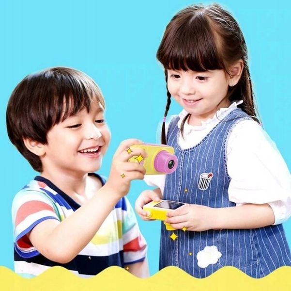 APARAT CYFROWY KAMERA DLA DZIECI HD 1080p + GRY zdjęcie 11