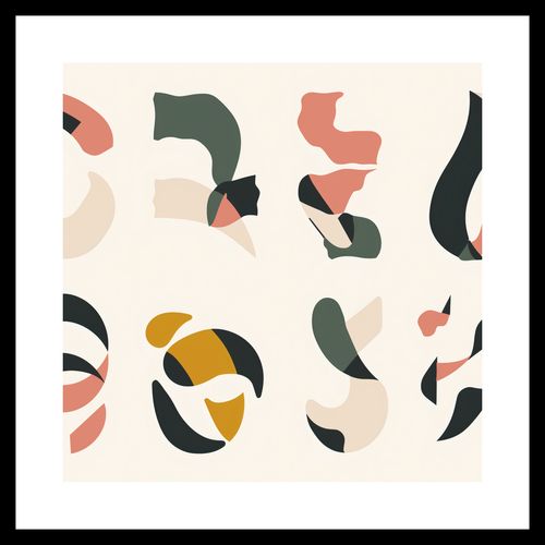 Plakat 40x40cm Improwizacja na Arena.pl