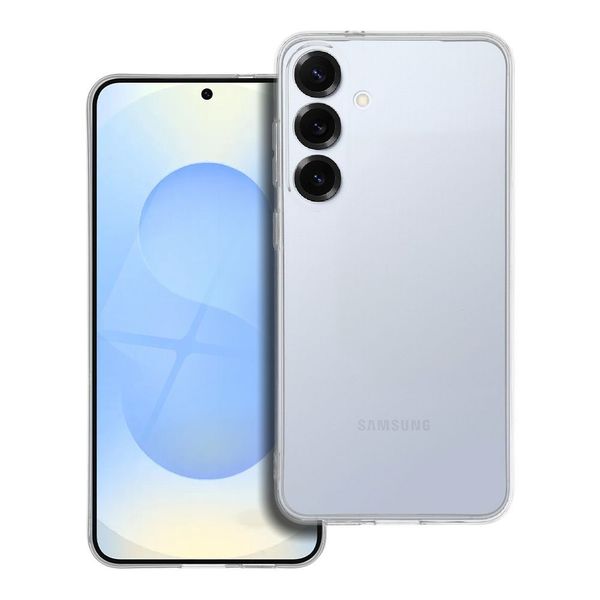 Futerał CLEAR CASE 2 mm BOX do SAMSUNG S25 Plus transparentny zdjęcie 1