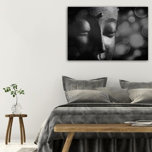 Deco Panel, Twarz buddy koła 4 60x40 na Arena.pl