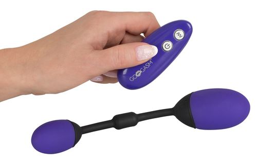 gogasm vibrating pussy & ass b na Arena.pl