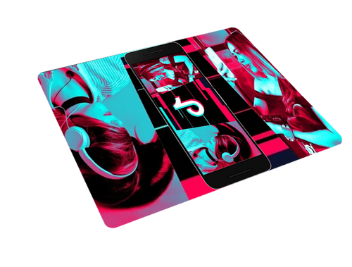 Podkładka pod myszkę Tik Tok na Arena.pl