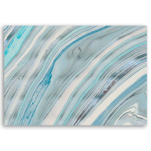 Deco Panel, Marmur, abstrakcja 100x70 na Arena.pl