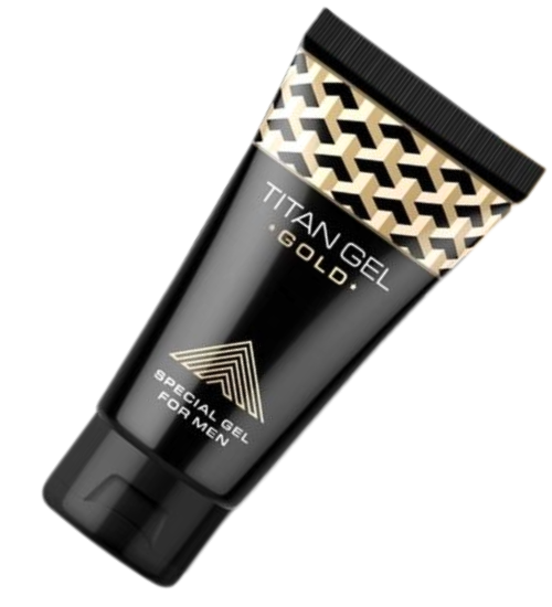 Titan Gel Gold 50 ml zdjęcie 2