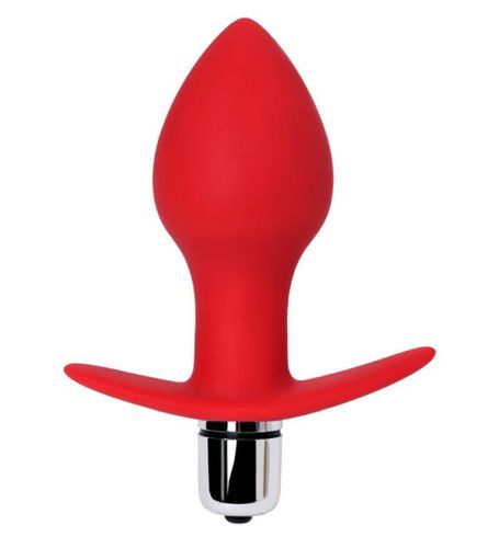 Kolorowy plug z wibracją na Arena.pl