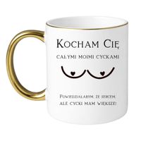 Klasyczny Biało-Złoty 330 ml