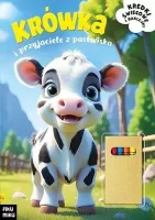 Krówka I Przyjaciele Z Pastwiska