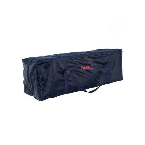 Łóżeczko traveler ap920 blue zdjęcie 4