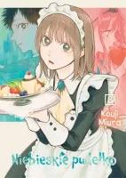 Sportowa manga z motywem romansu - Ao no Hako - Niebieskie pudełko Tom 8