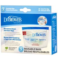 DR. BROWN'S Torebki do sterylizacji