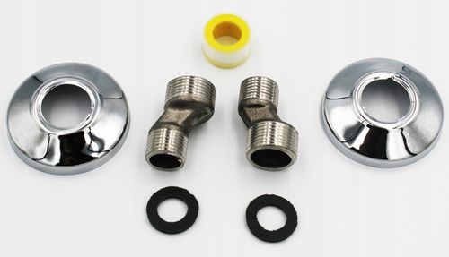 BATERIA PRYSZNICOWA NATRYSKOWA ŚCIENNA ŁAZIENKOWA WANNOWA KRAN DO WANNY na Arena.pl