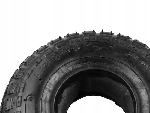 OPONA Z DĘTKĄ 4.10/3.50-4 do koła 4.10 / 3.50x4 na Arena.pl