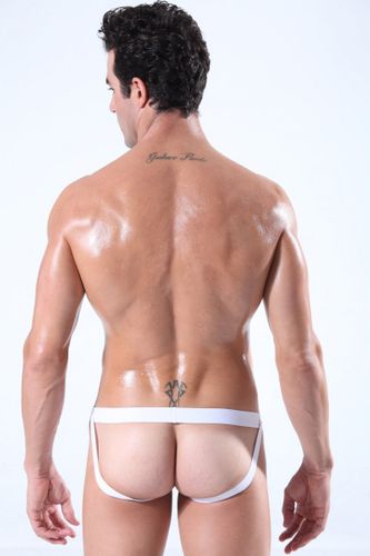 Jockstrap BODY GMW Ultra Mesh Yellow M na Arena.pl
